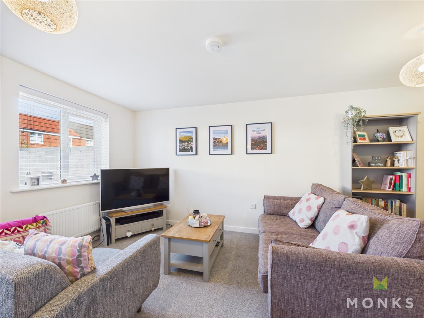 19 Howey Close, Shrewsbury, SY2 5WF SSTC 19 Howey Close, Shrewsbury, SY2 5WF SSTC